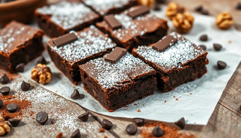 Brownies Rezept