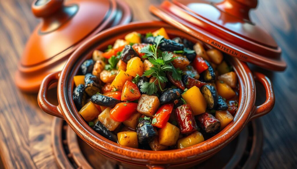 Tajine: Rezept für Veganer