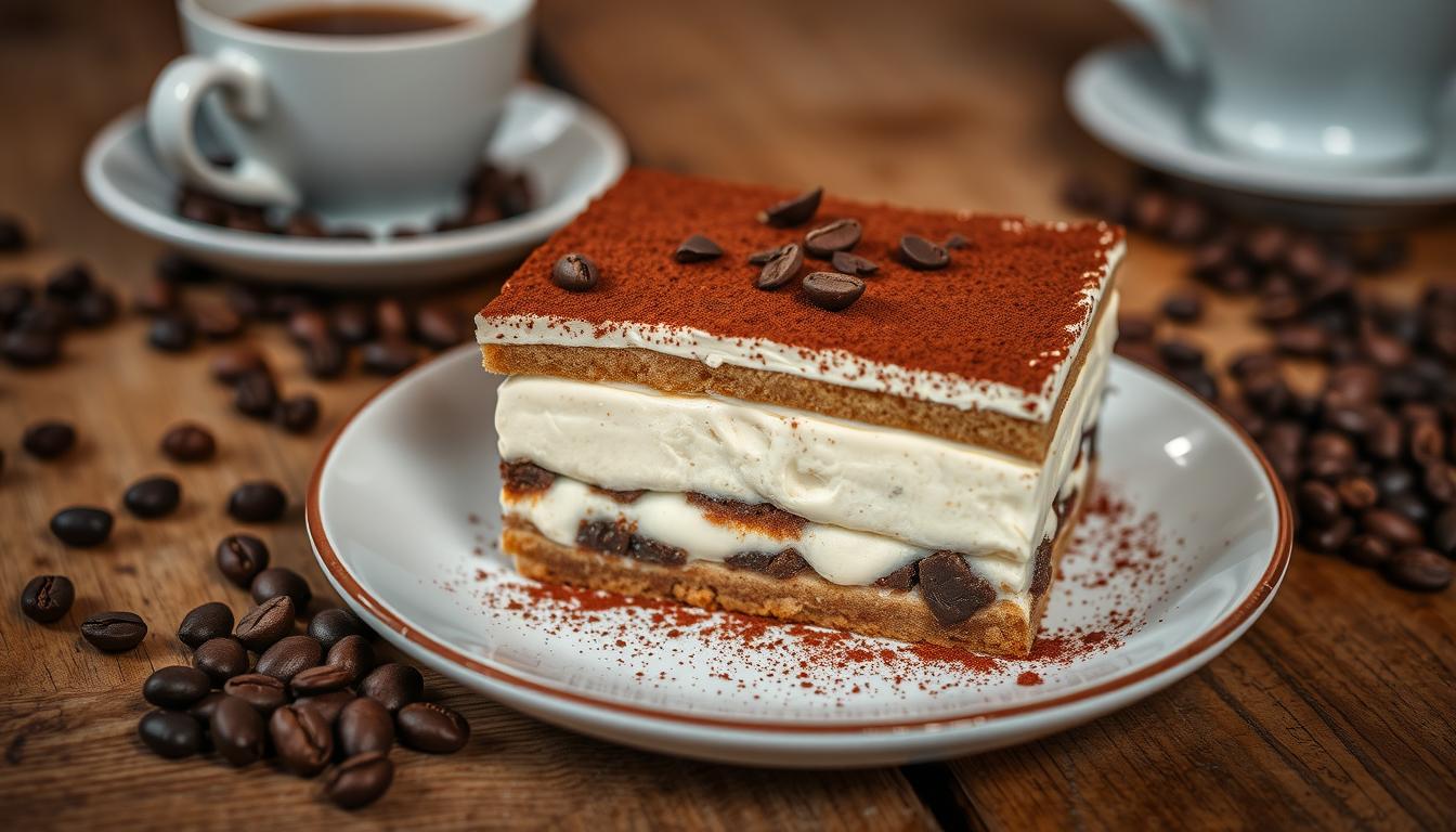 Tiramisu ohne Ei – Der perfekte Nachtisch für jede Gelegenheit